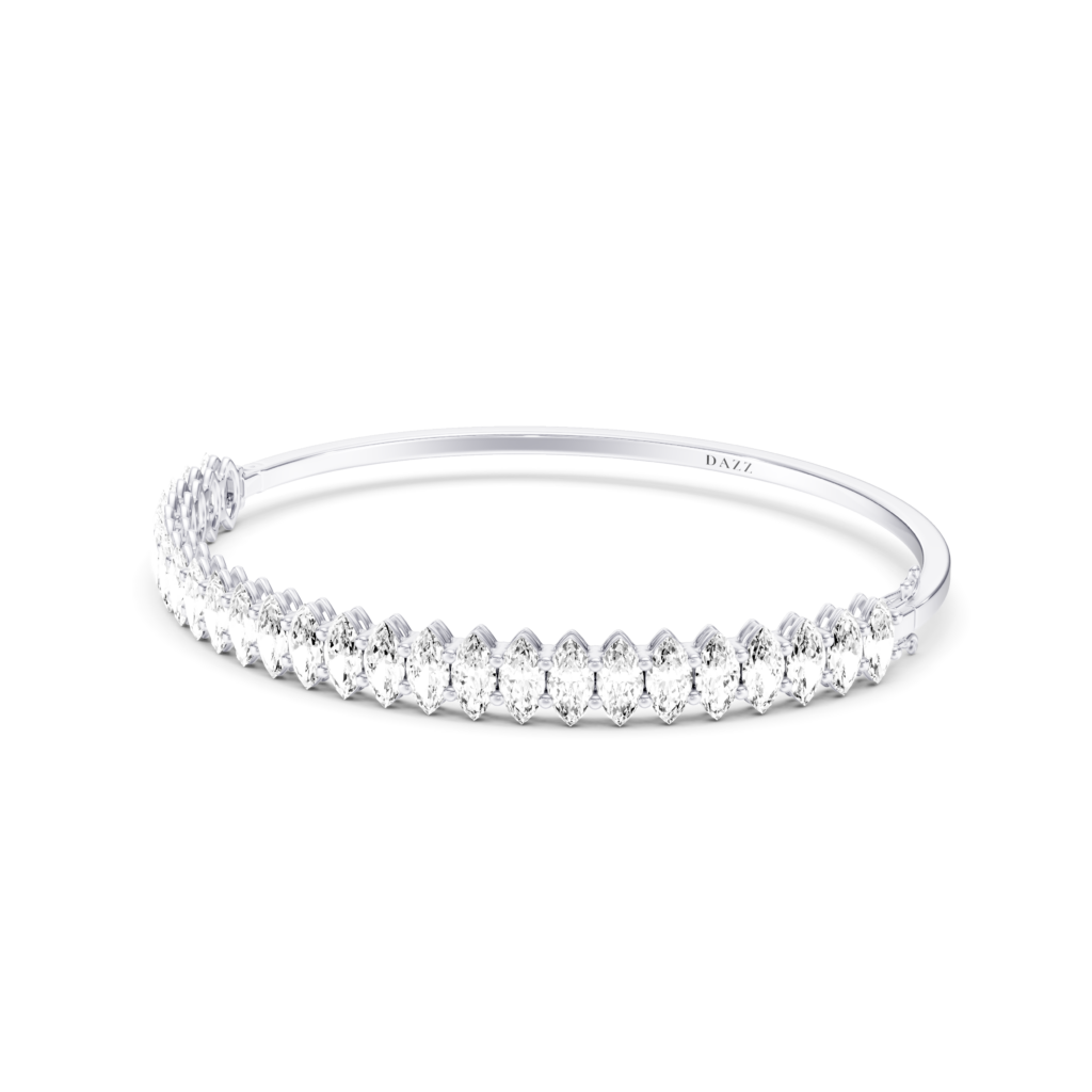 LILOU - Bangle Marquise