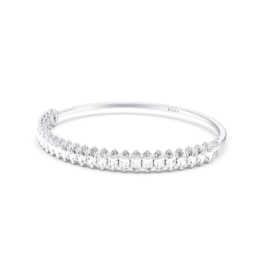 LILOU - Bangle Marquise