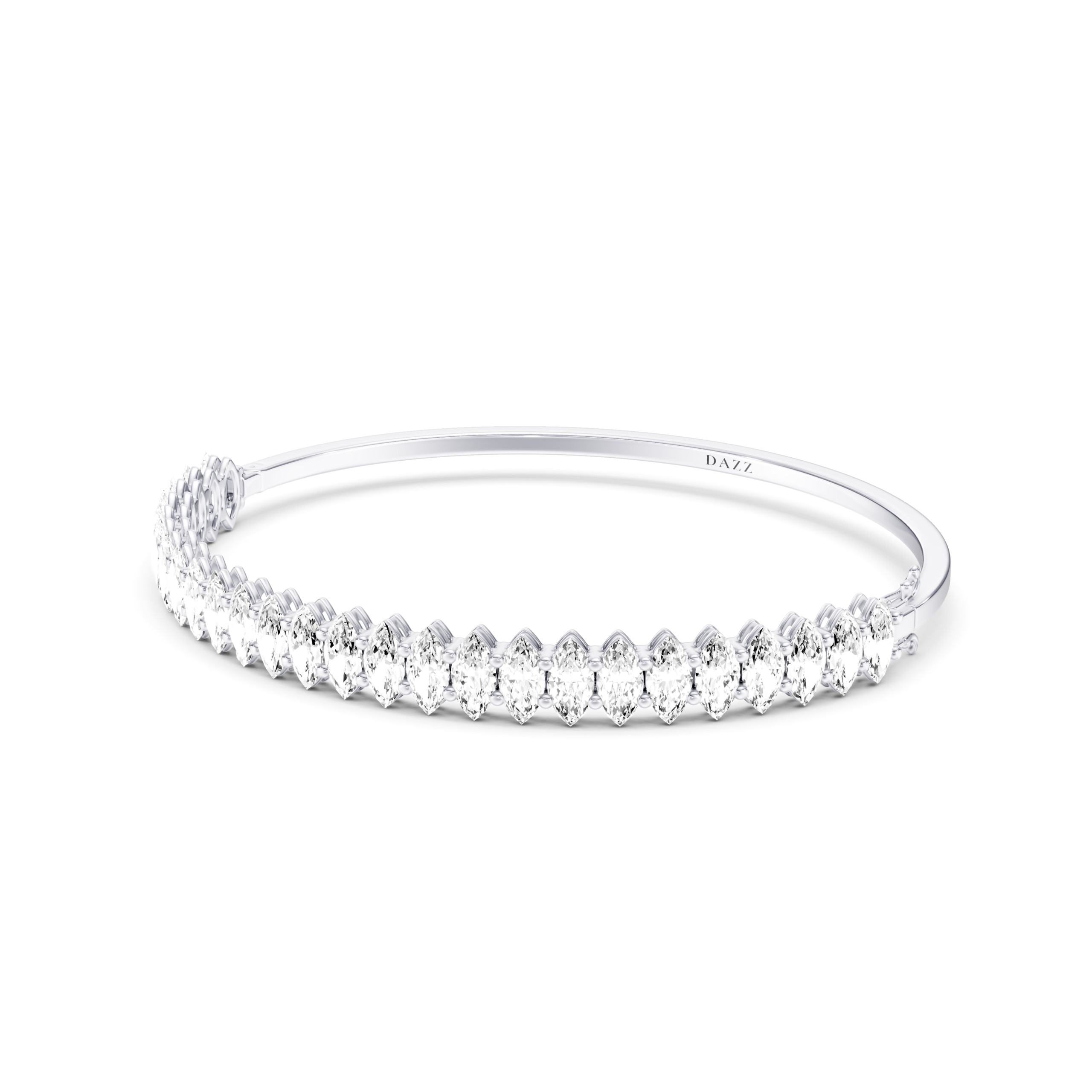 LILOU - Bangle Marquise