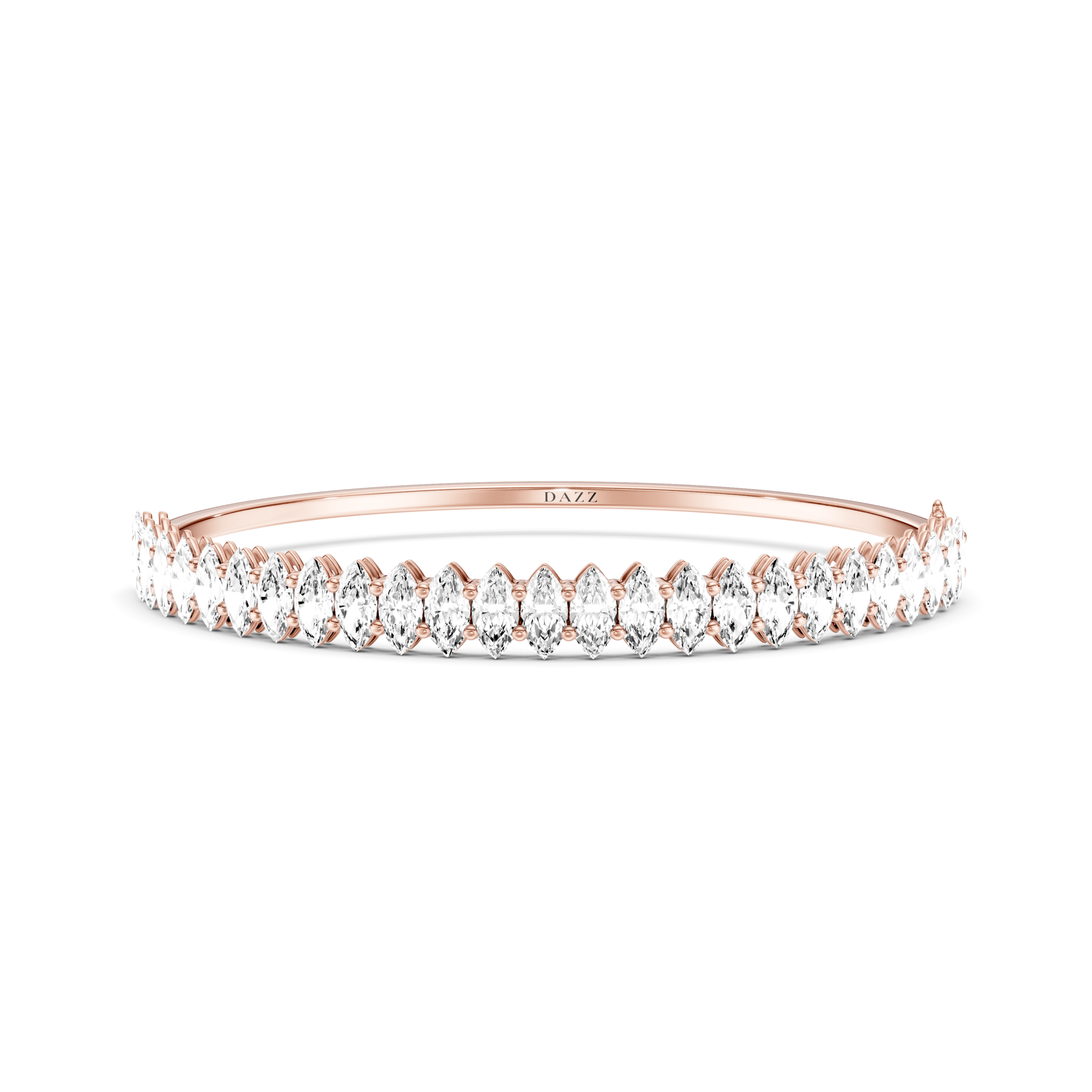 LILOU - Bangle Marquise
