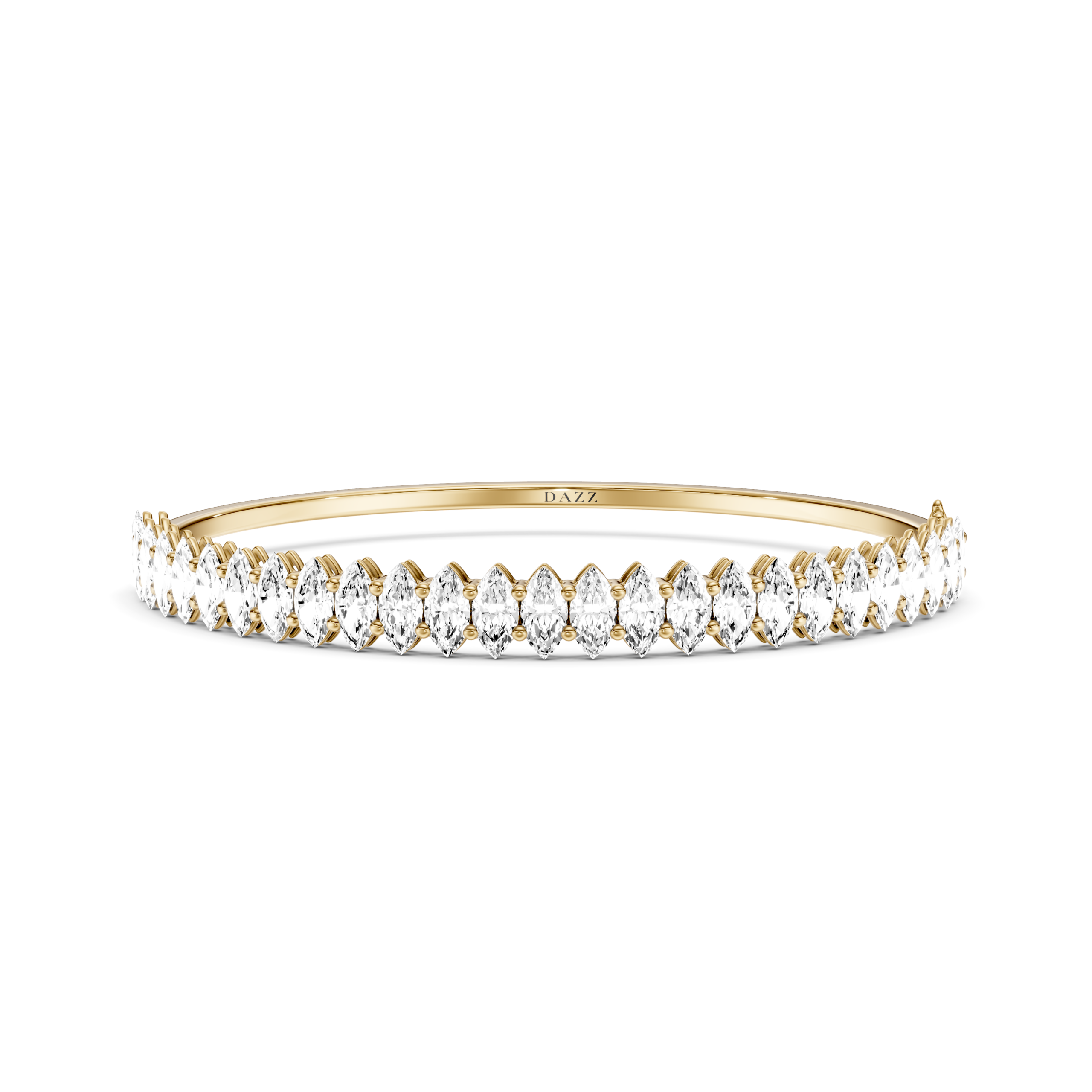 LILOU - Bangle Marquise