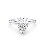 MAELIR Solitaire - Pear