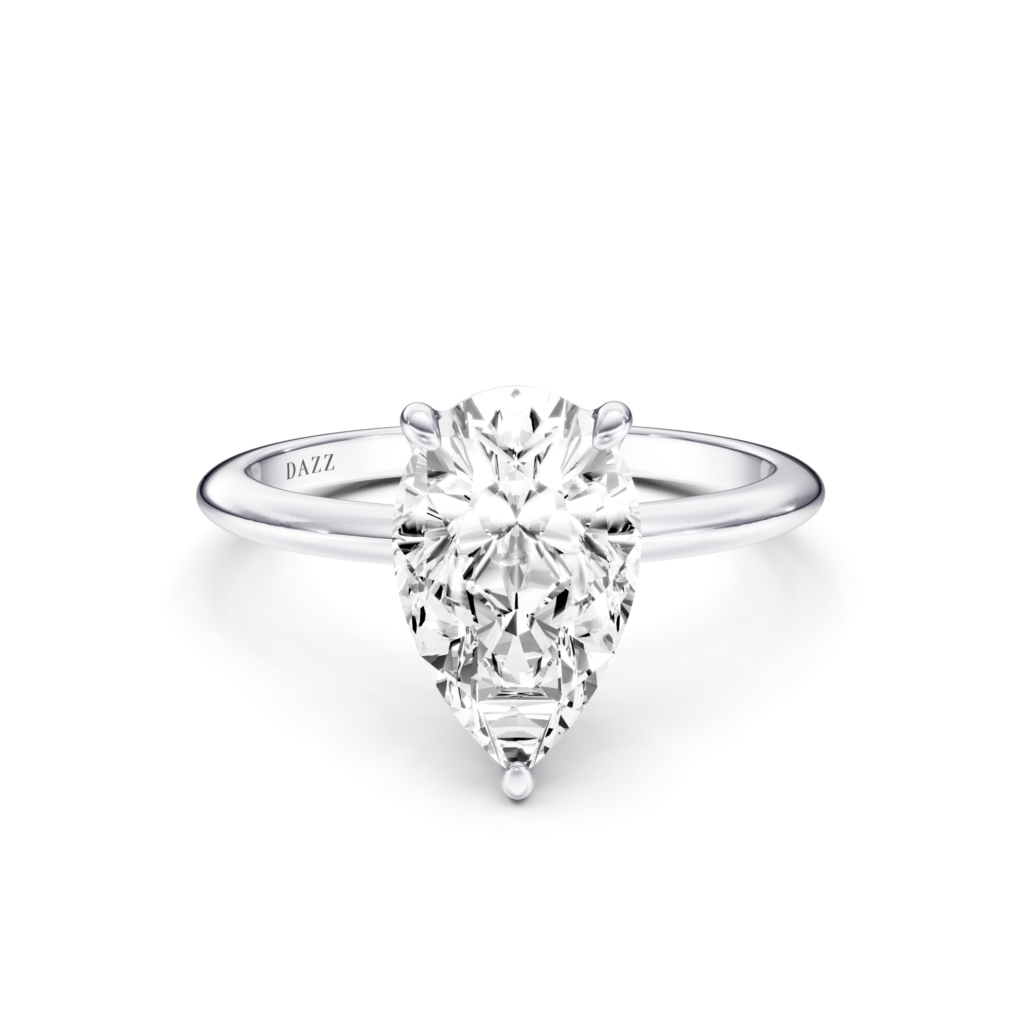 MAELIR Solitaire - Pear