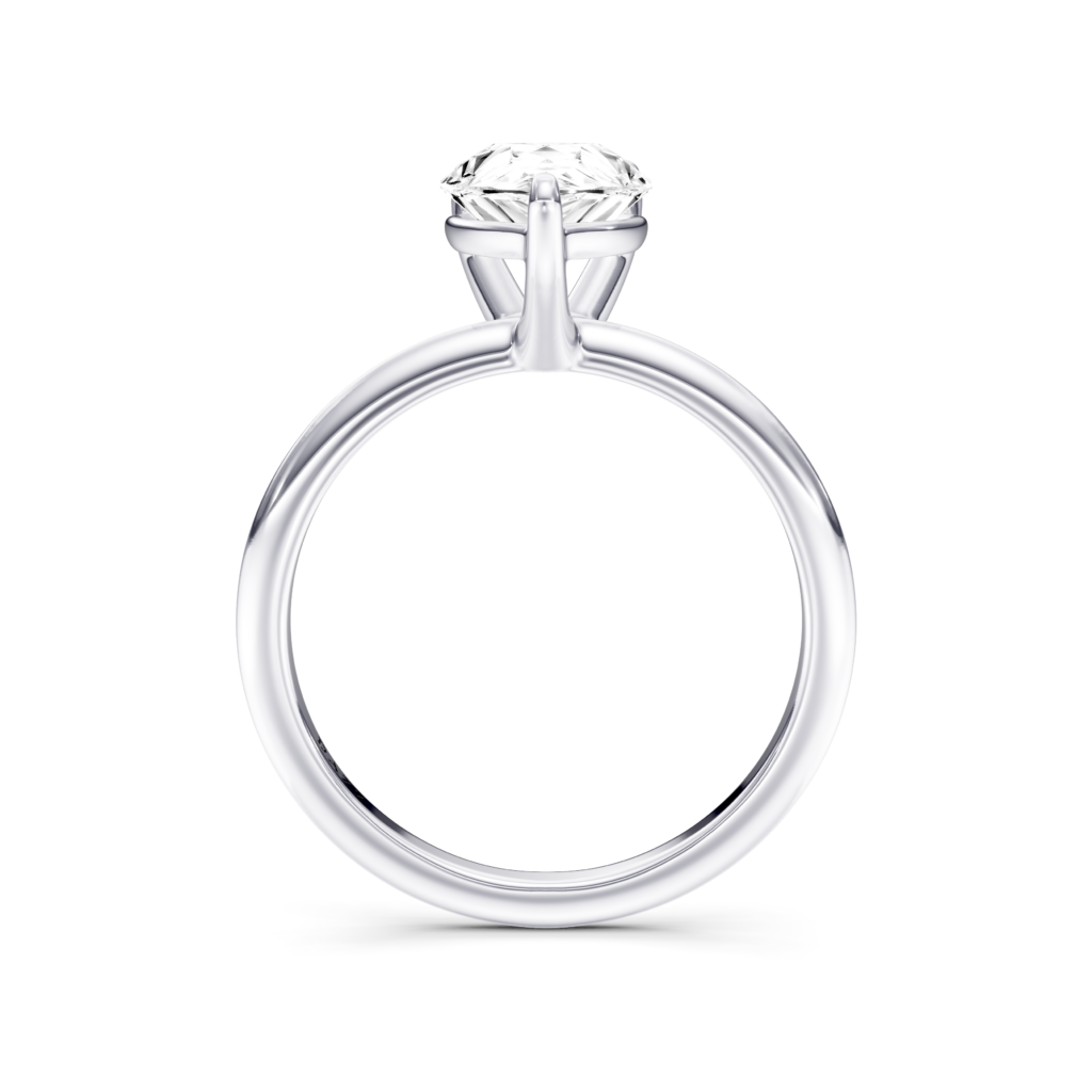 MAELIR Solitaire - Pear