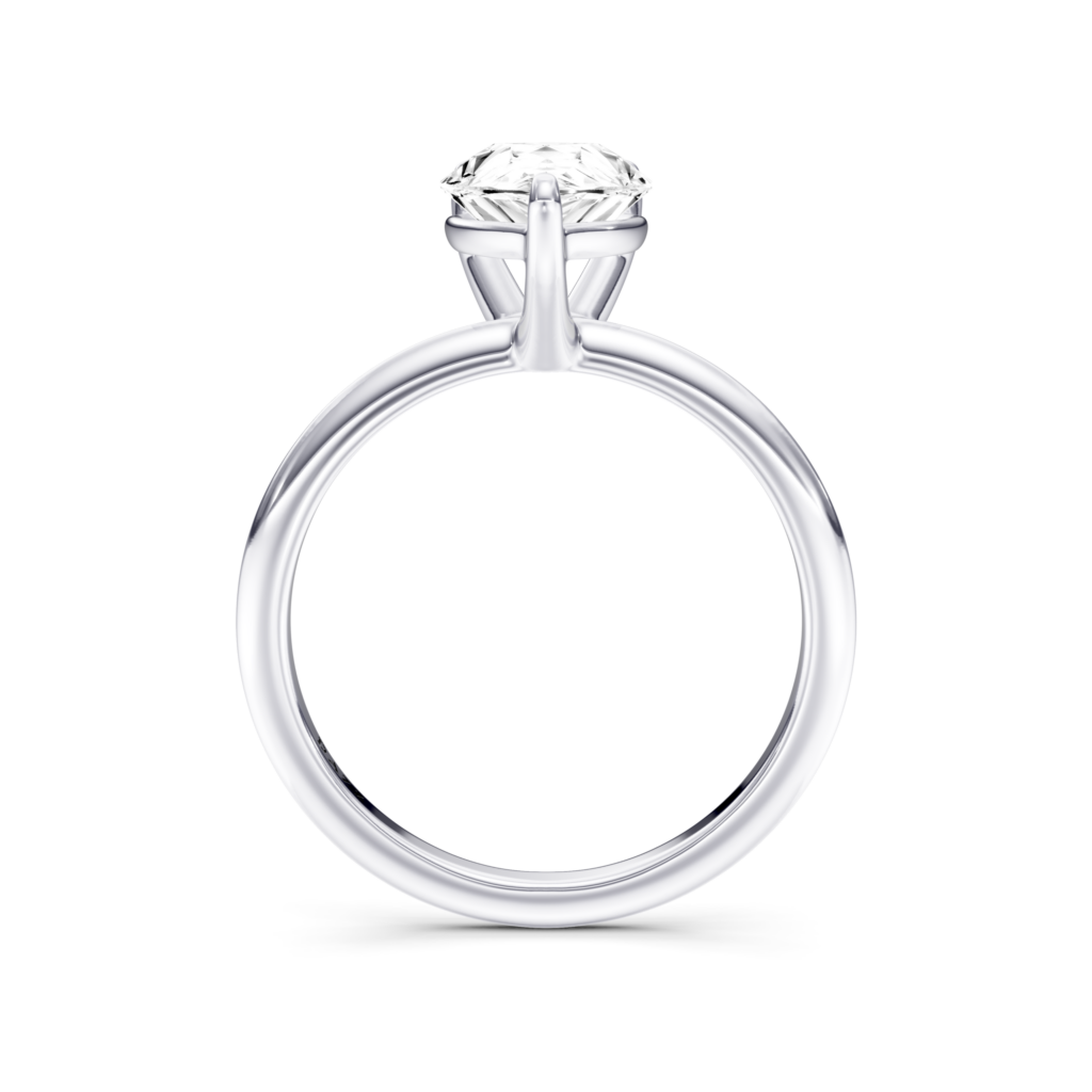 MAELIR Solitaire - Pear