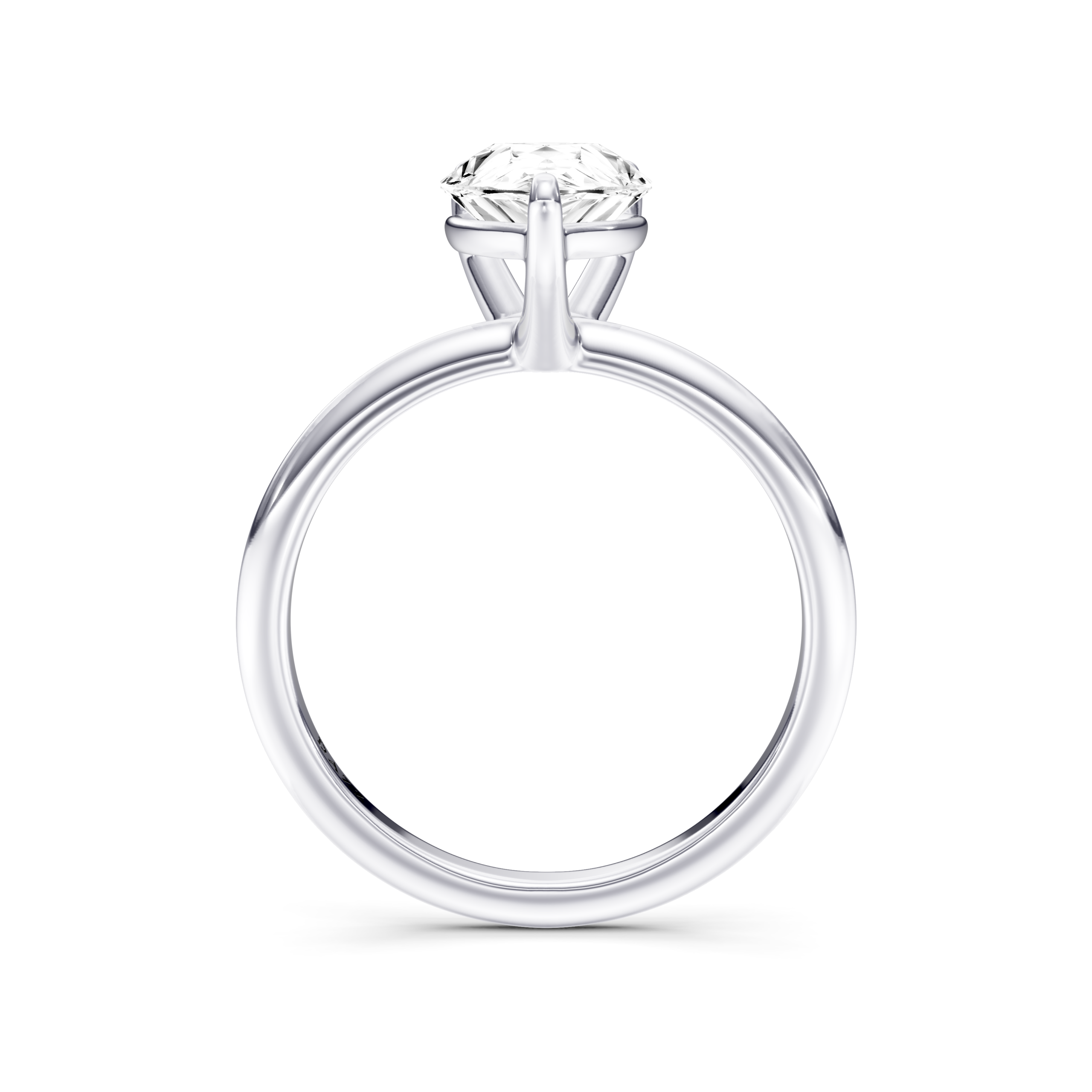 MAELIR Solitaire - Pear