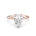 MAELIR Solitaire - Pear