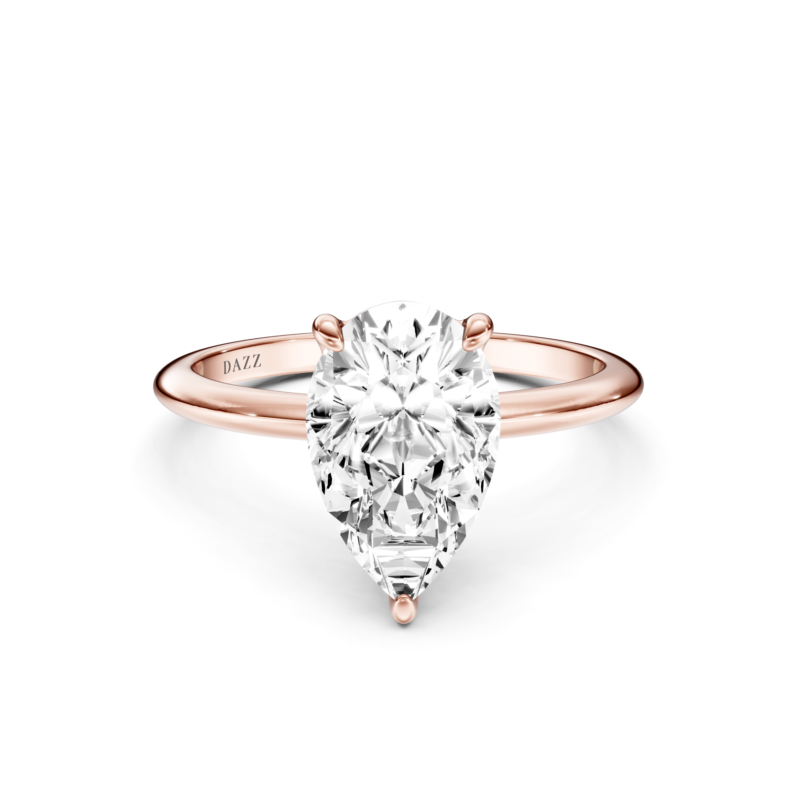 MAELIR Solitaire - Pear