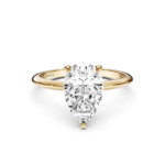 MAELIR Solitaire - Pear