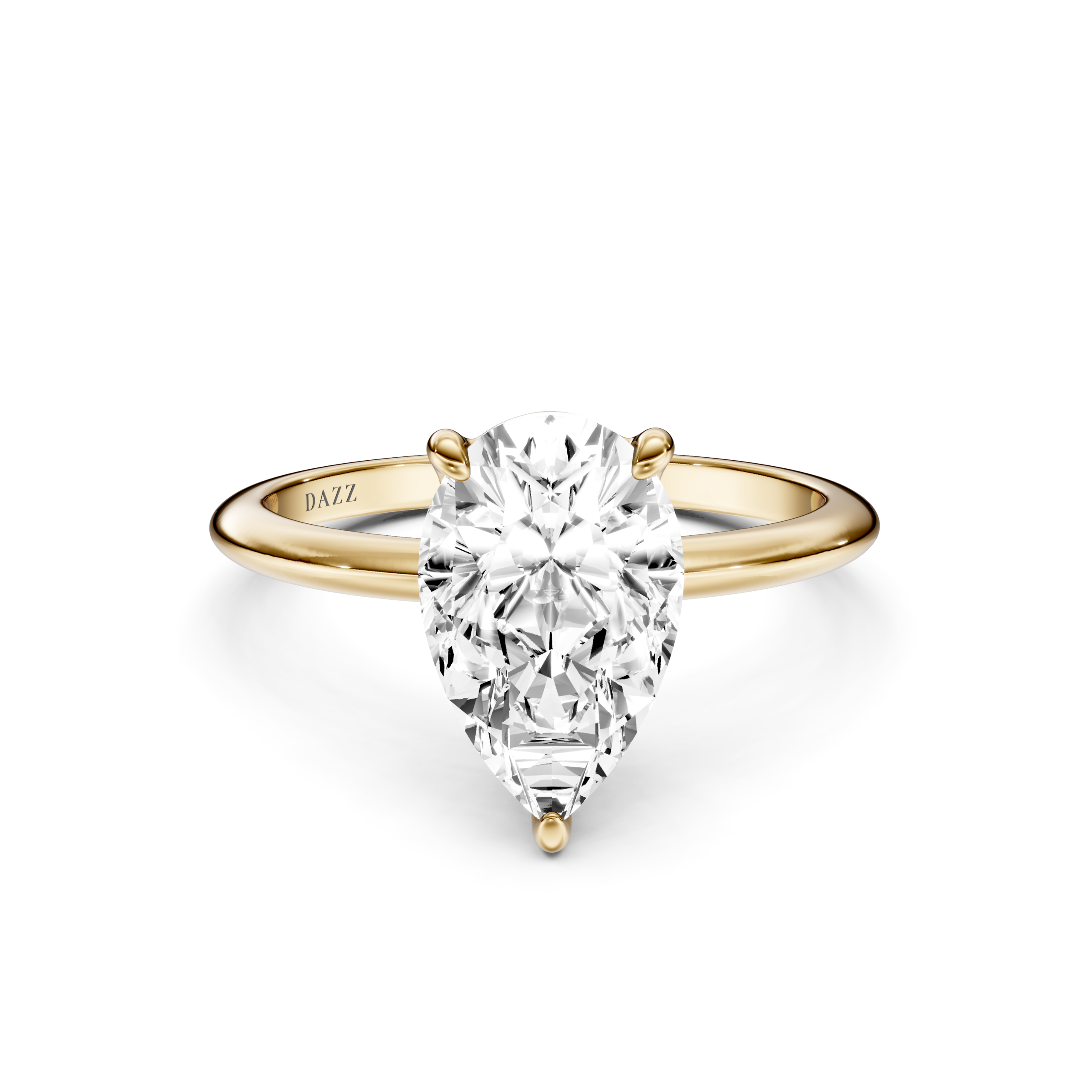 MAELIR Solitaire - Pear