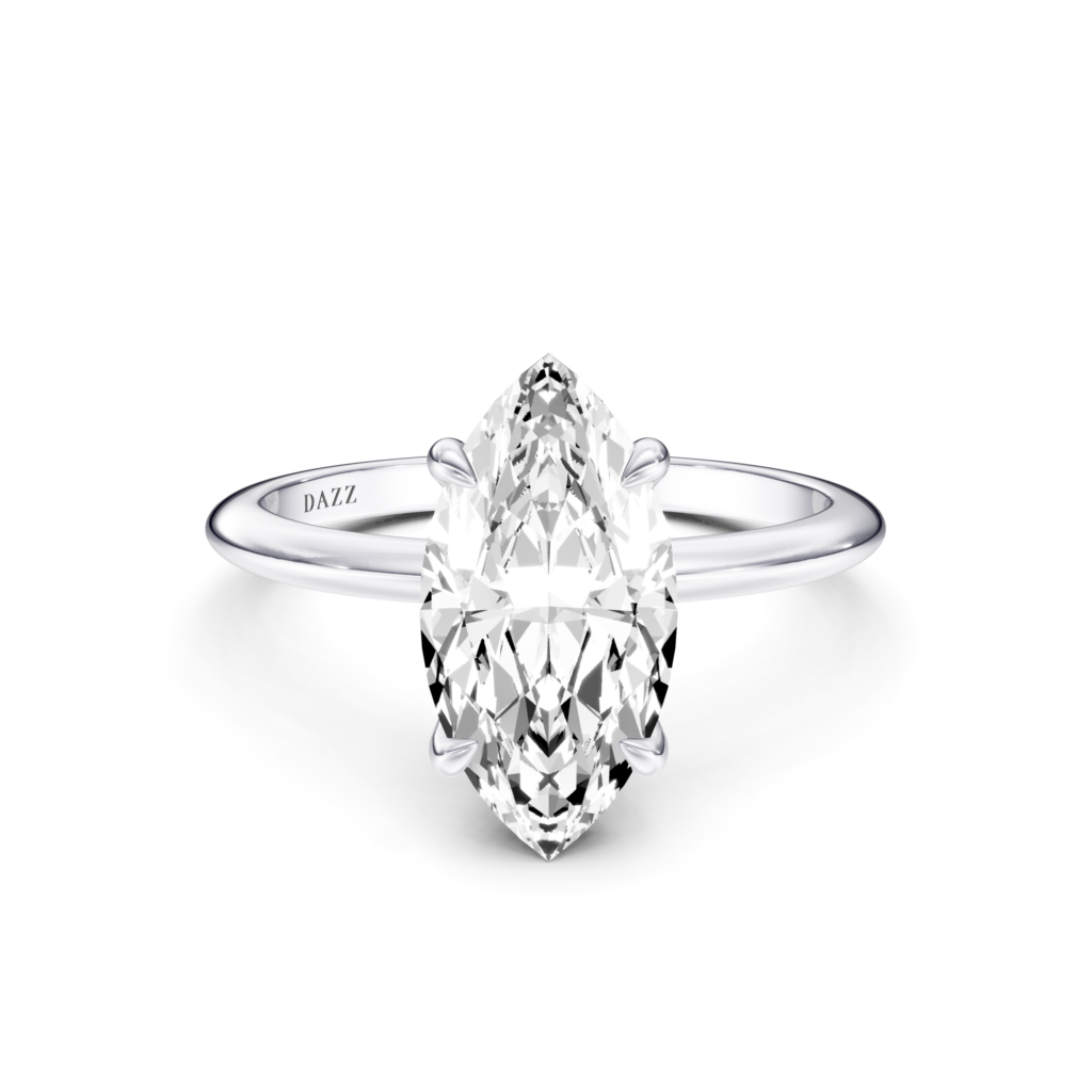 MAELLE Solitaire - Marquise