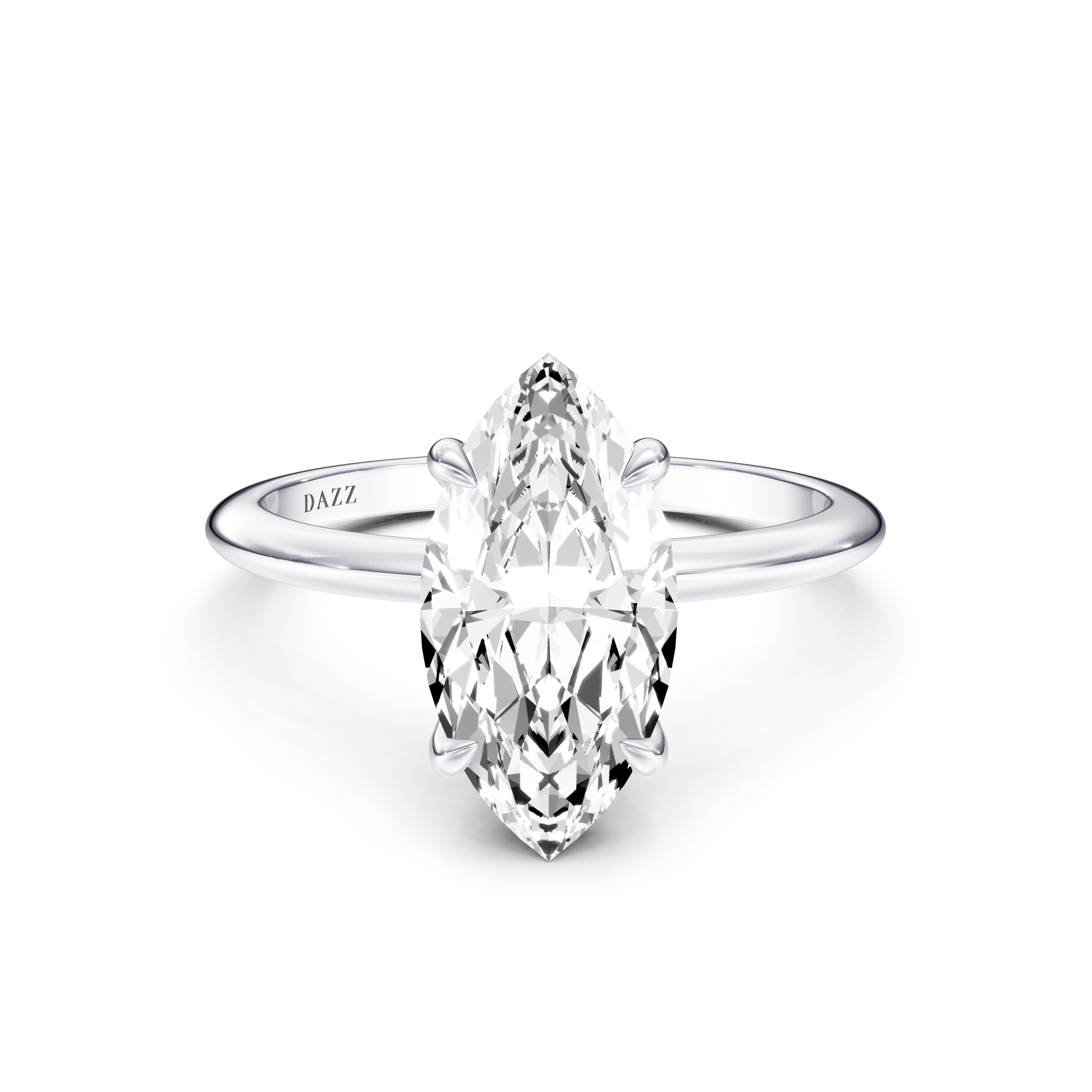 MAELLE Solitaire - Marquise