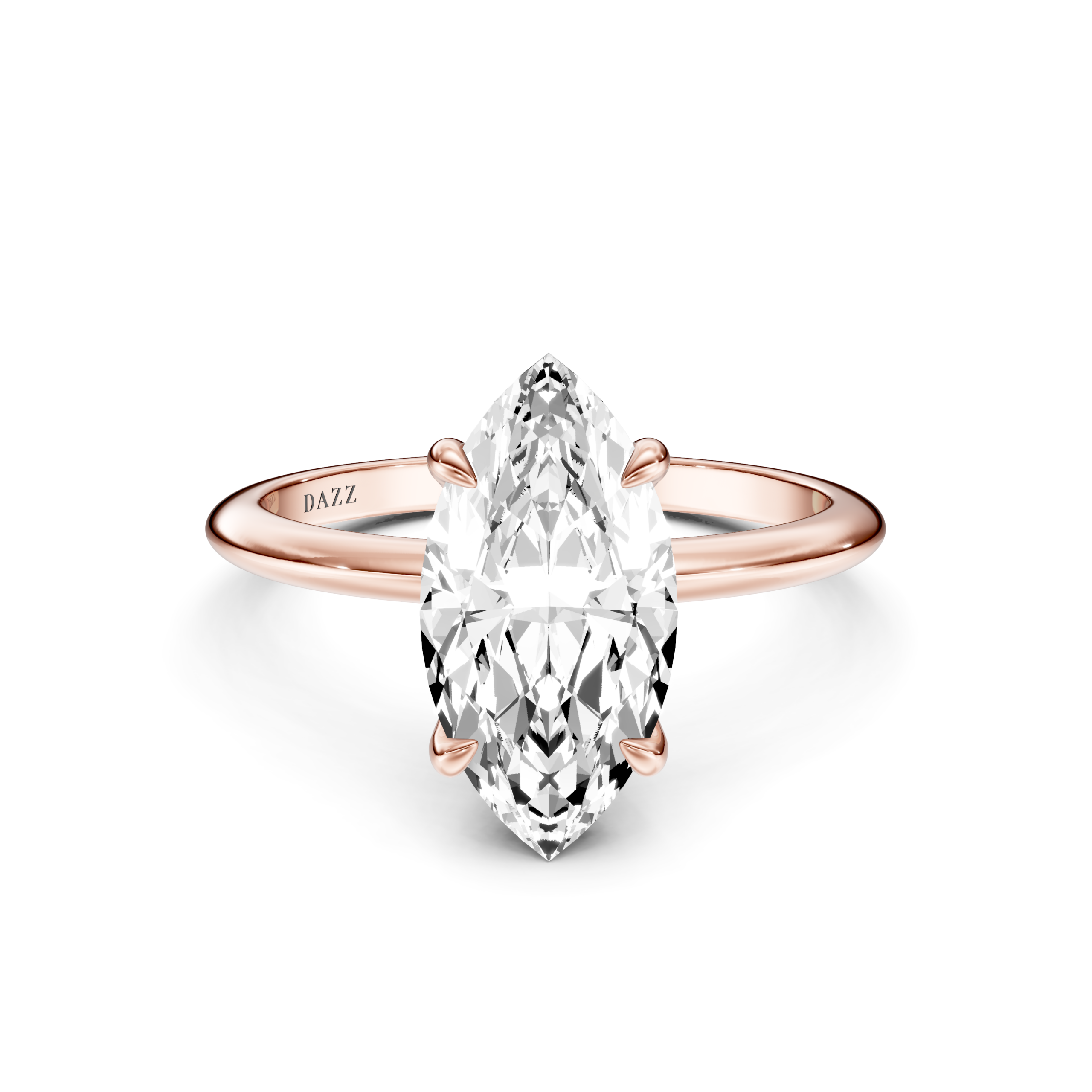 MAELLE Solitaire - Marquise