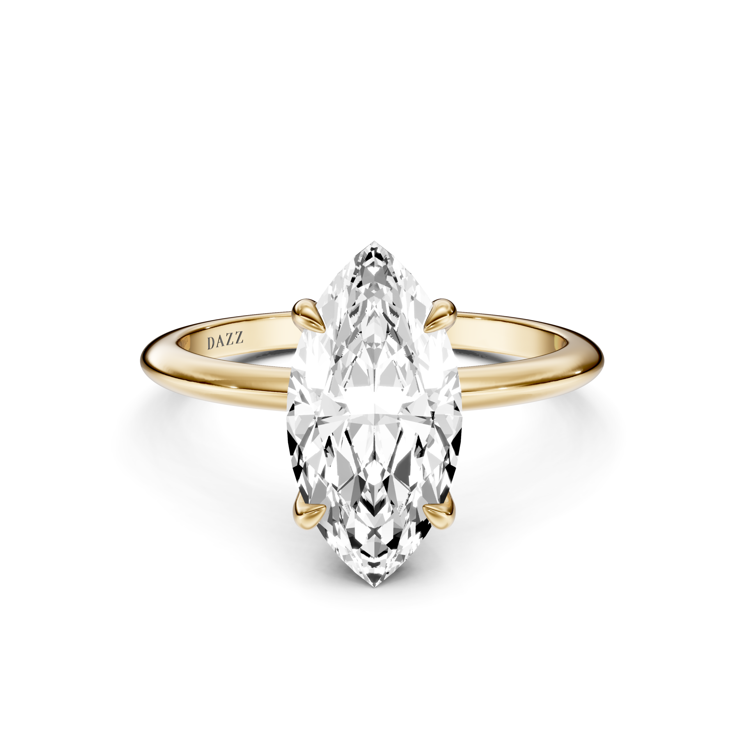 MAELLE Solitaire - Marquise