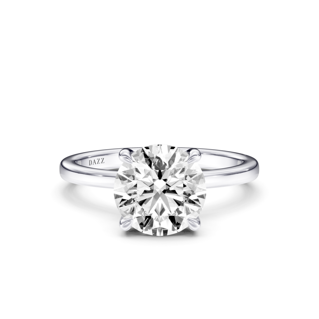 MEREL Hidden Halo - round