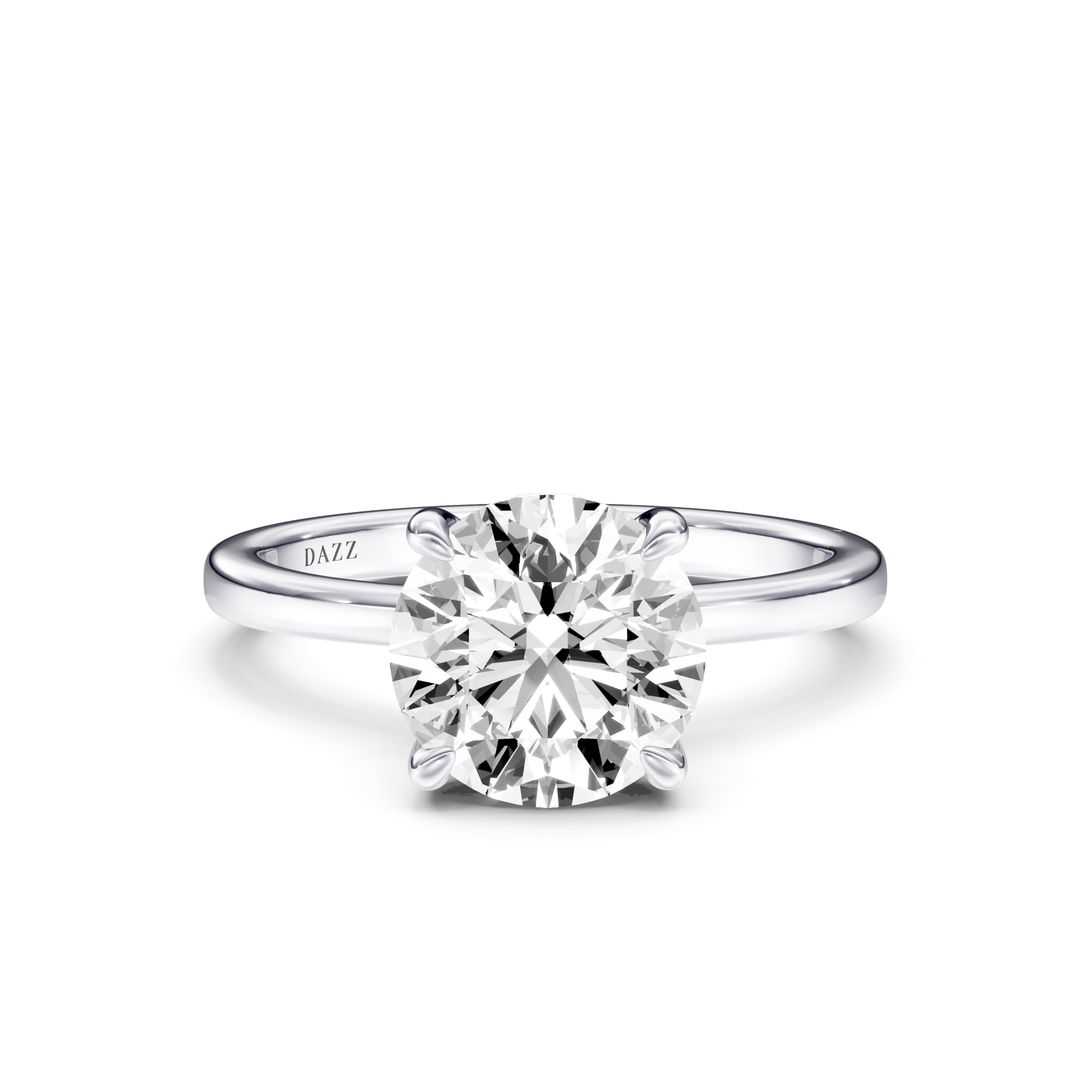 MEREL Hidden Halo - round