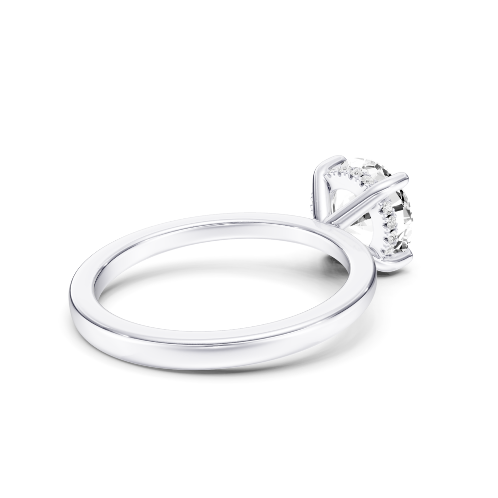 MEREL Hidden Halo - round