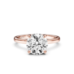 MEREL Hidden Halo - round