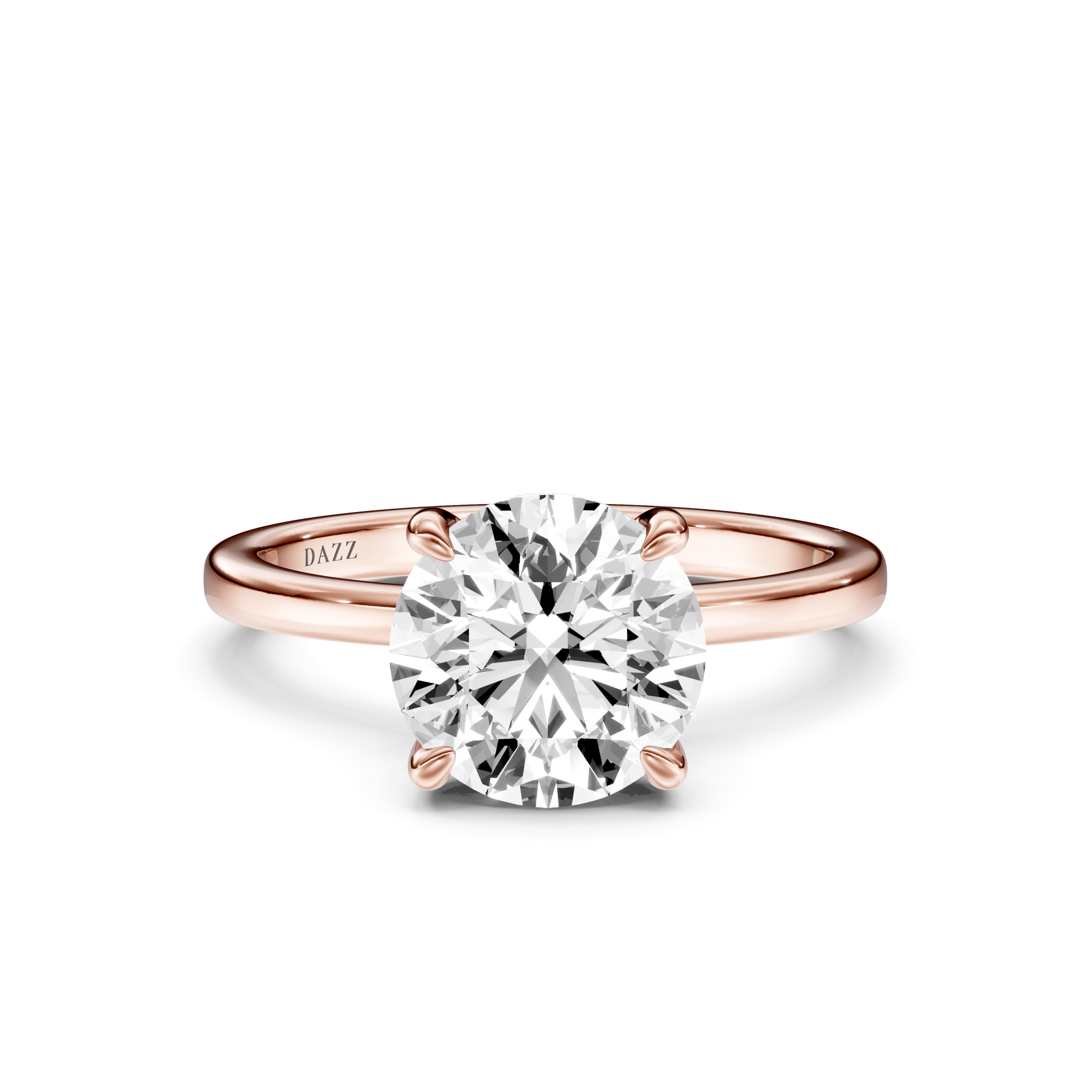 MEREL Hidden Halo - round