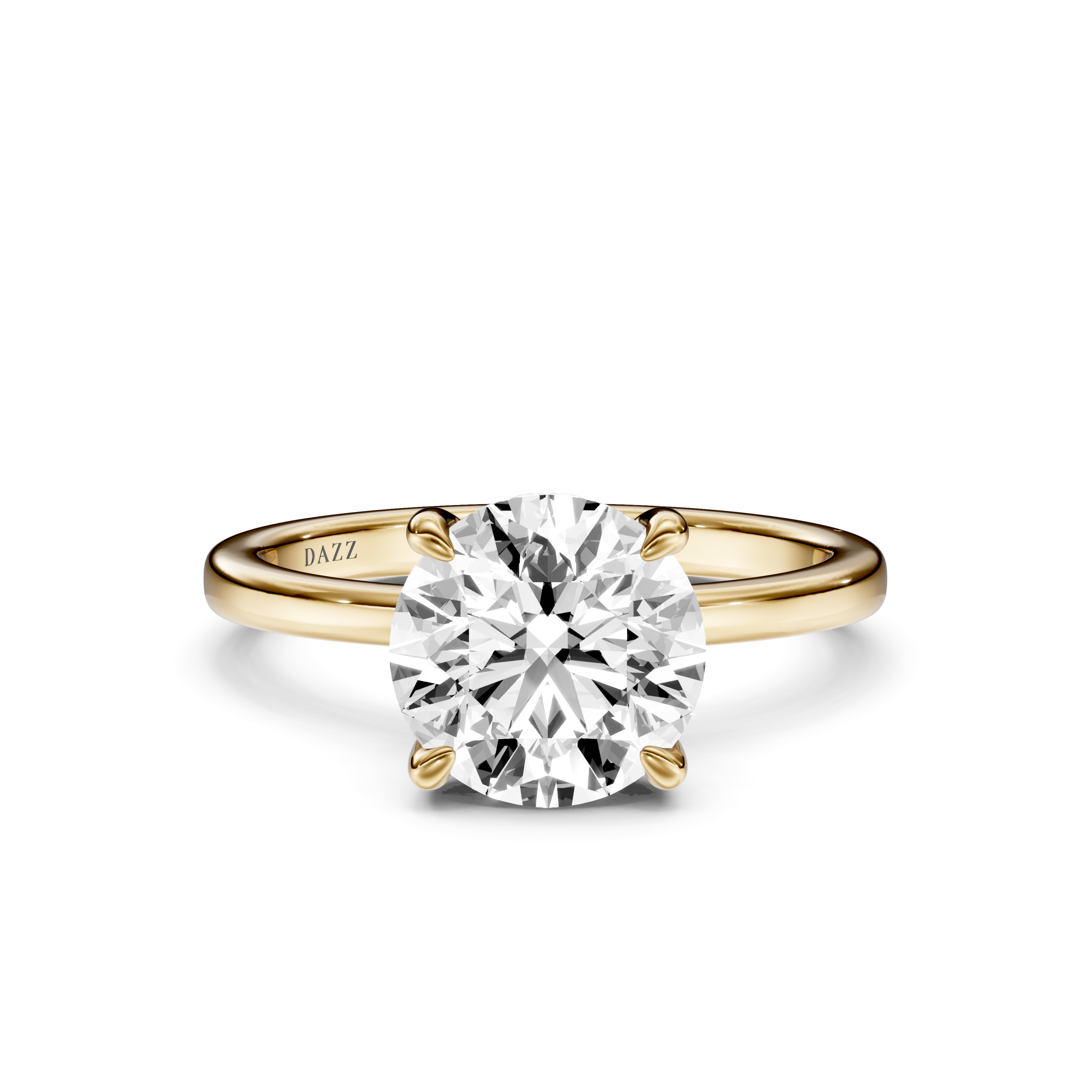 MEREL Hidden Halo - round