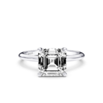 NOLIN Solitaire - Asscher