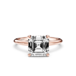 NOLIN Solitaire - Asscher