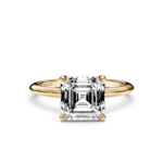 NOLIN Solitaire - Asscher