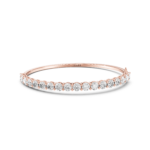 NOVA - Bangle Round 4mm