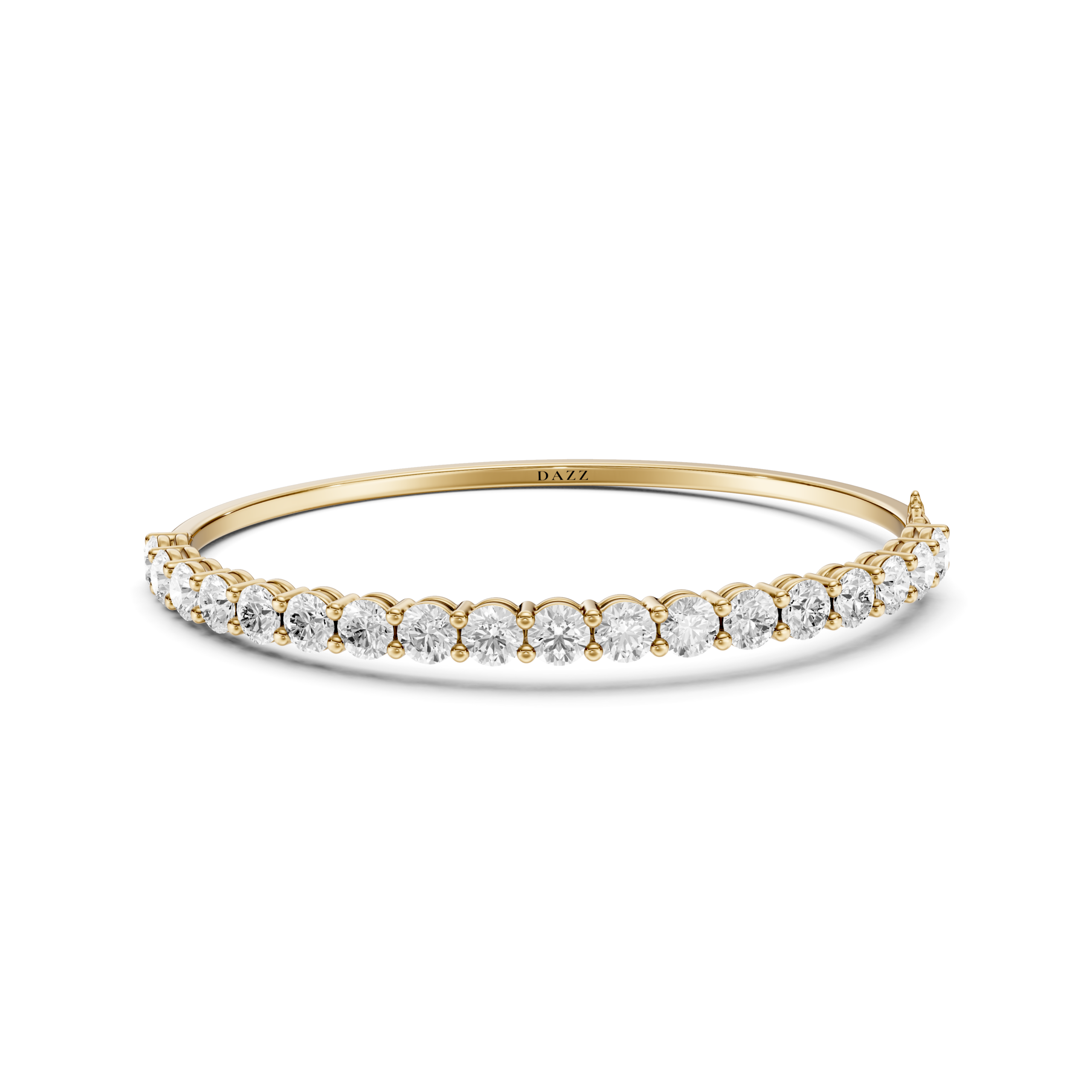 NOVA - Bangle Round 4mm