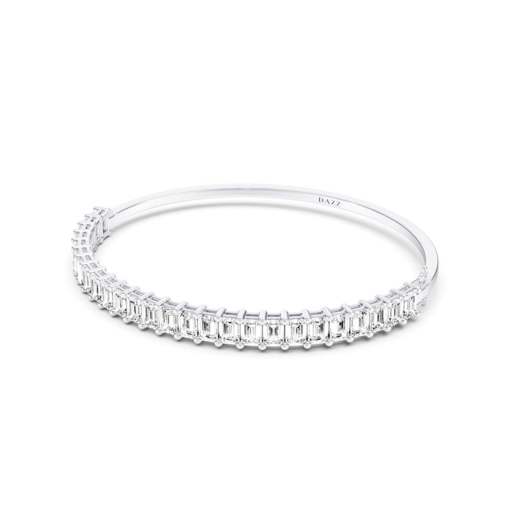 RENEE - Bangle Emerald