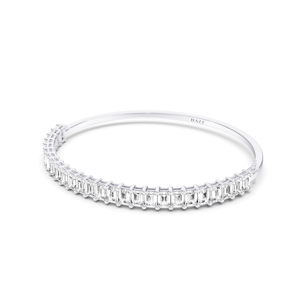 RENEE - Bangle Emerald