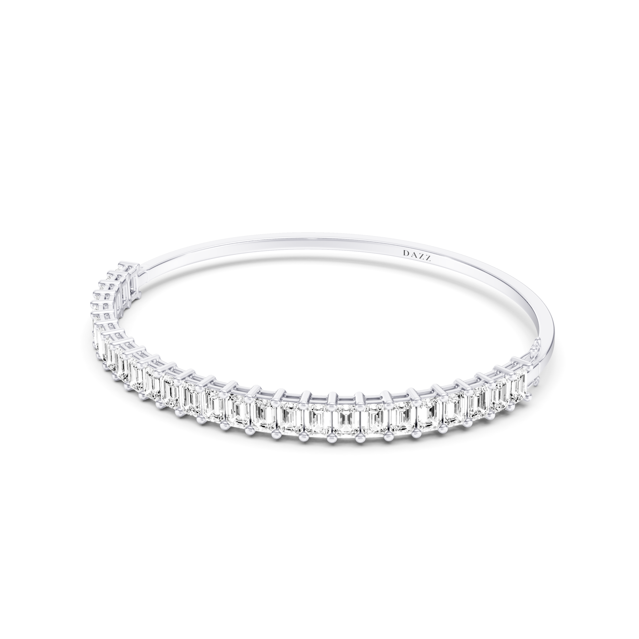 RENEE - Bangle Emerald