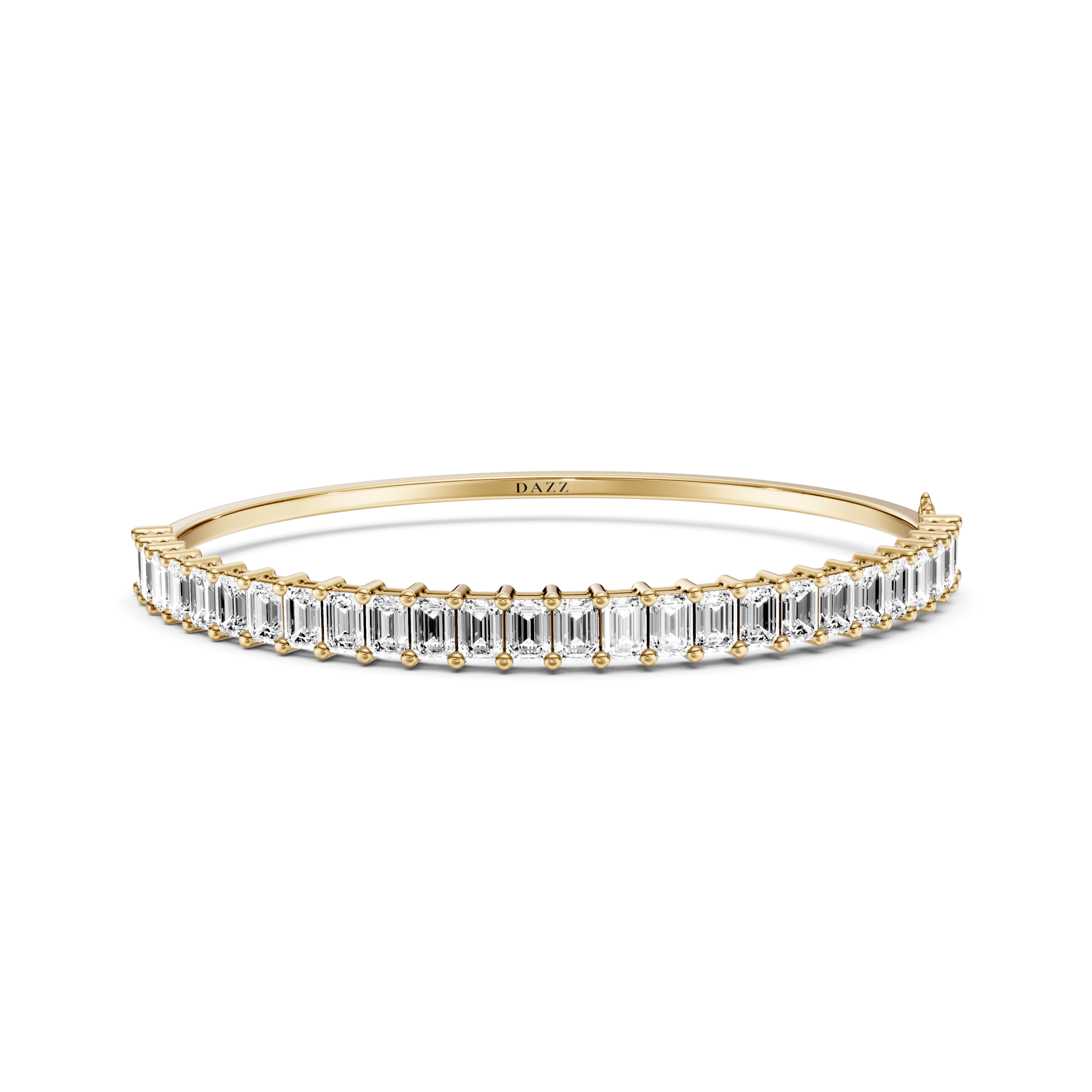 RENEE - Bangle Emerald