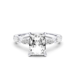 ARDELINE solitaire marquise - radiant