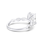 ARDELINE solitaire marquise - radiant