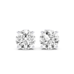 SOLITAIRE STUDS - Round