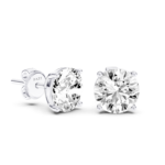 SOLITAIRE STUDS - Round