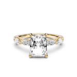 ARDELINE solitaire marquise - radiant