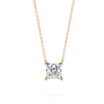 Solitaire Pendant - Princess