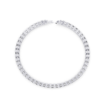 TENNIS BRACELET 10 CARAT EMERALD