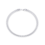 TENNIS BRACELET 15 CARAT OVAL
