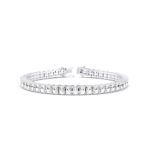 TENNIS BRACELET 8 CARAT RADIANT