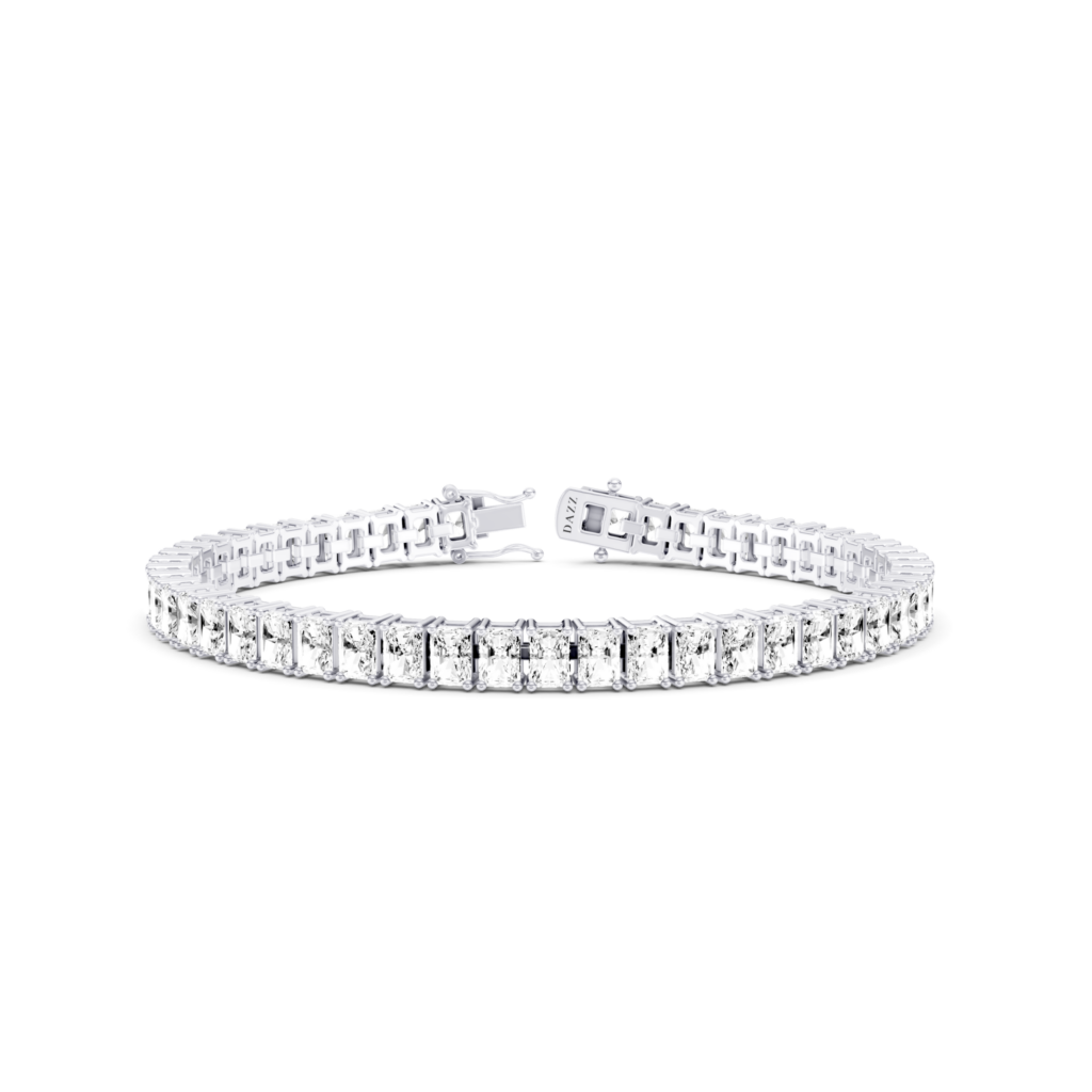 TENNIS BRACELET 8 CARAT RADIANT