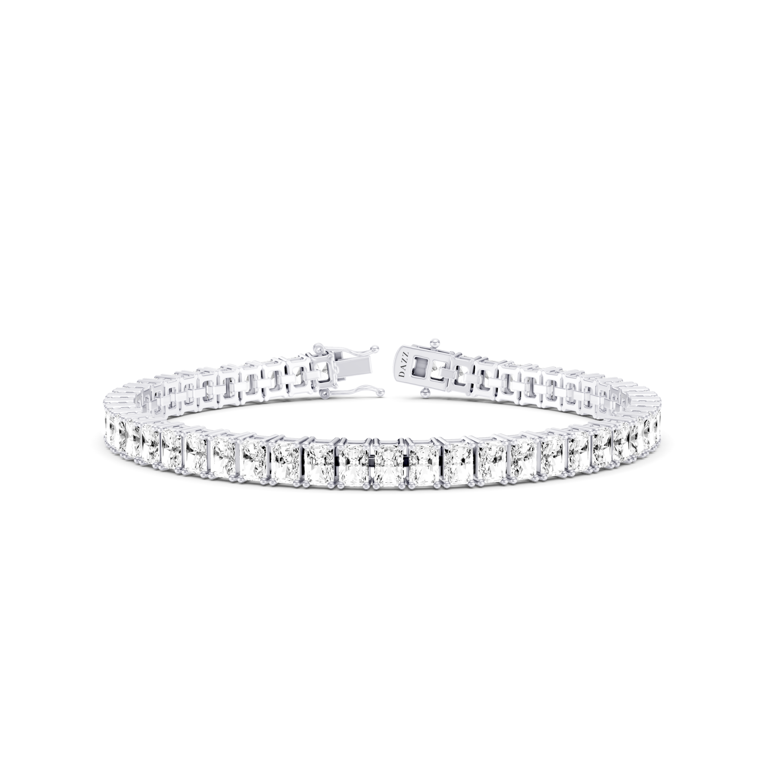 TENNIS BRACELET 8 CARAT RADIANT