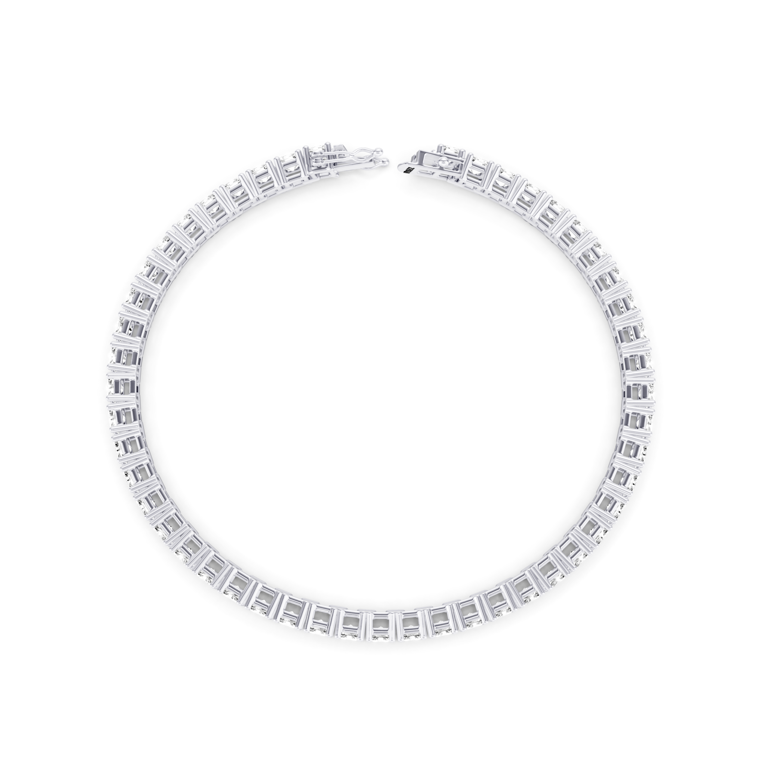 TENNIS BRACELET 8 CARAT RADIANT
