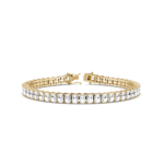 TENNIS BRACELET 8 CARAT RADIANT