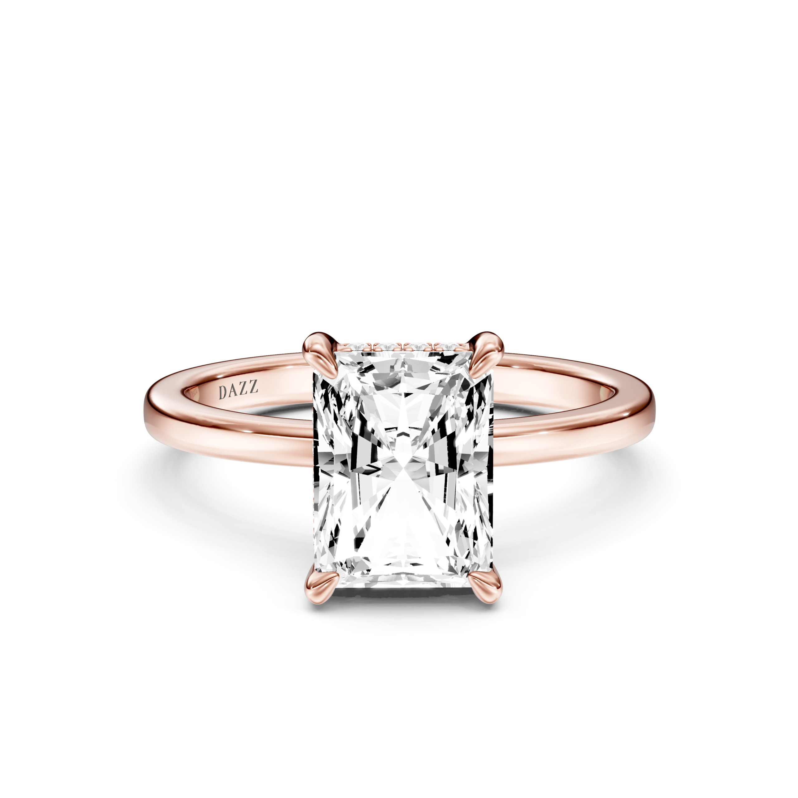 ARMINA Hidden Halo - radiant