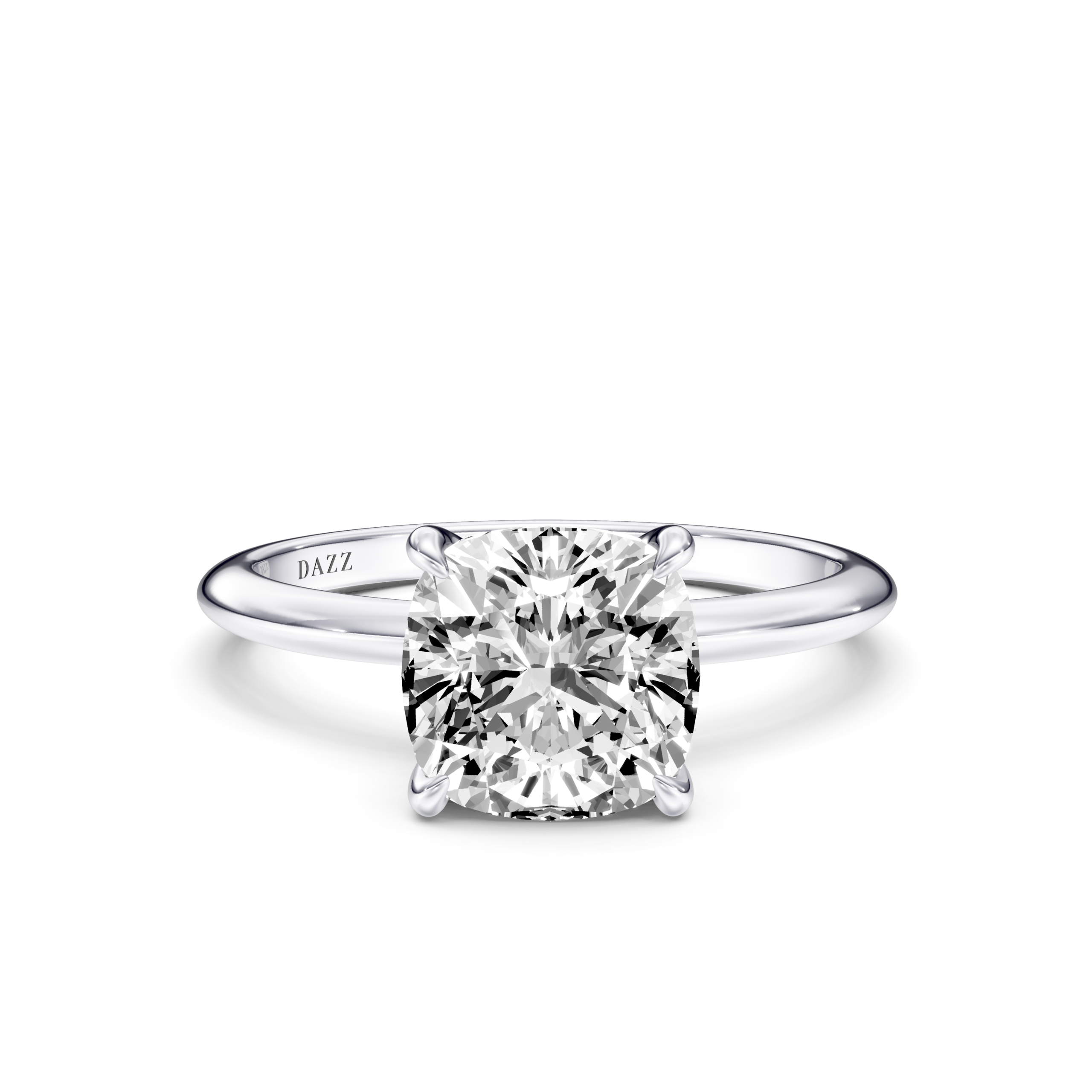 VERENE Solitaire - Cushion