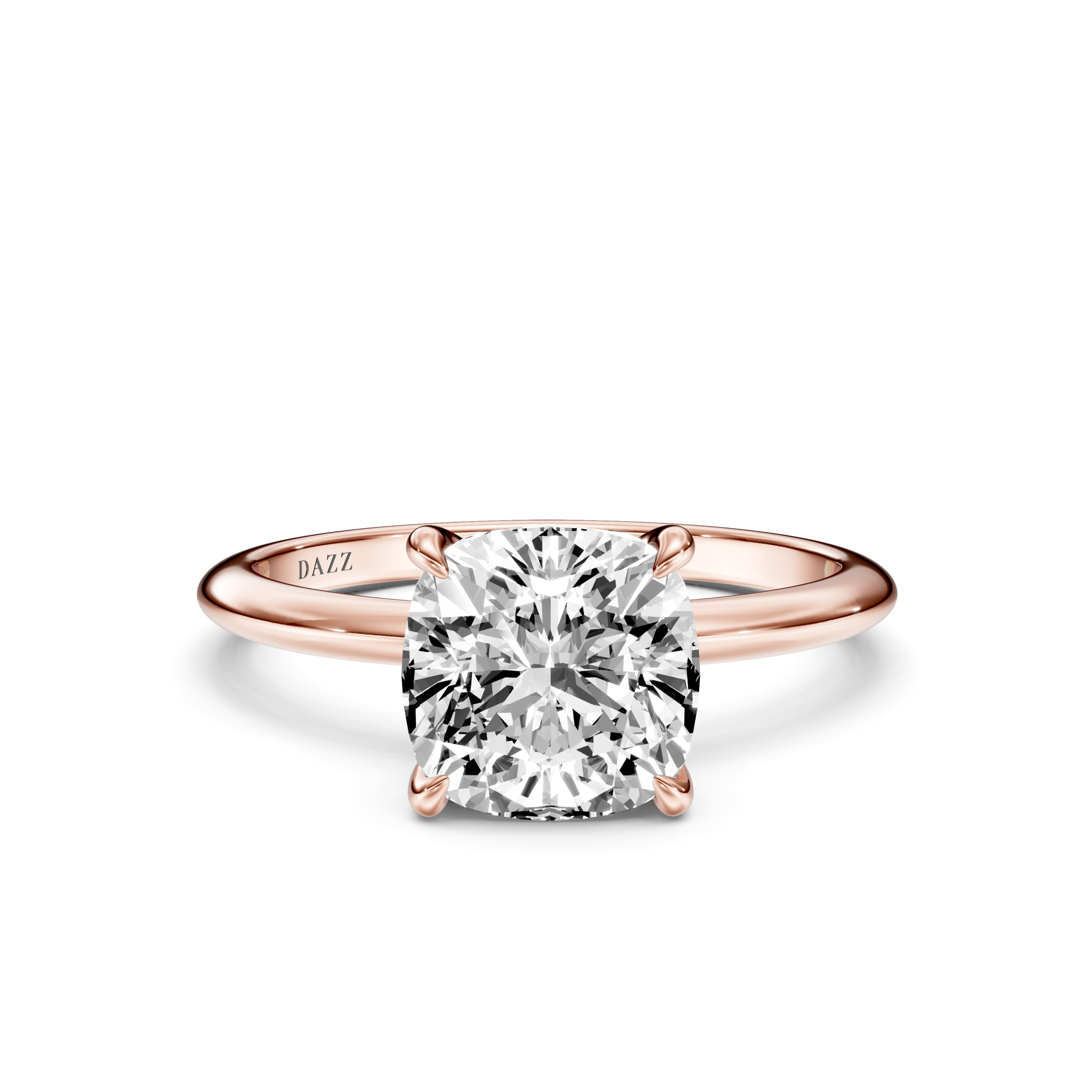 VERENE Solitaire - Cushion