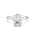 VIA Solitaire - Oval